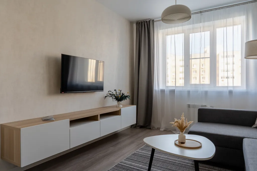 Квартира Апартаменты Harmony в 15 минутах от центра — Нижний Новгород