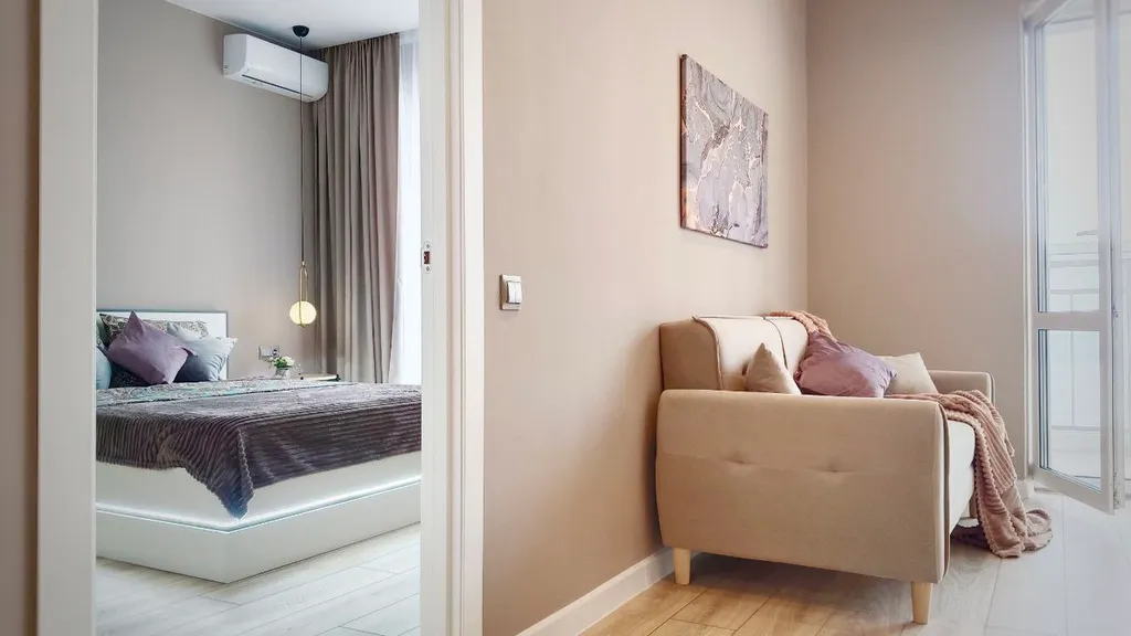 Шикарная квартира с видом на Амур