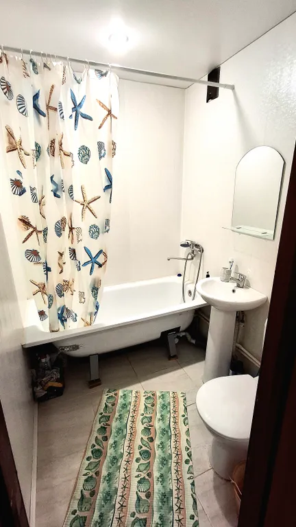 Уютная двушка близ Притяжения