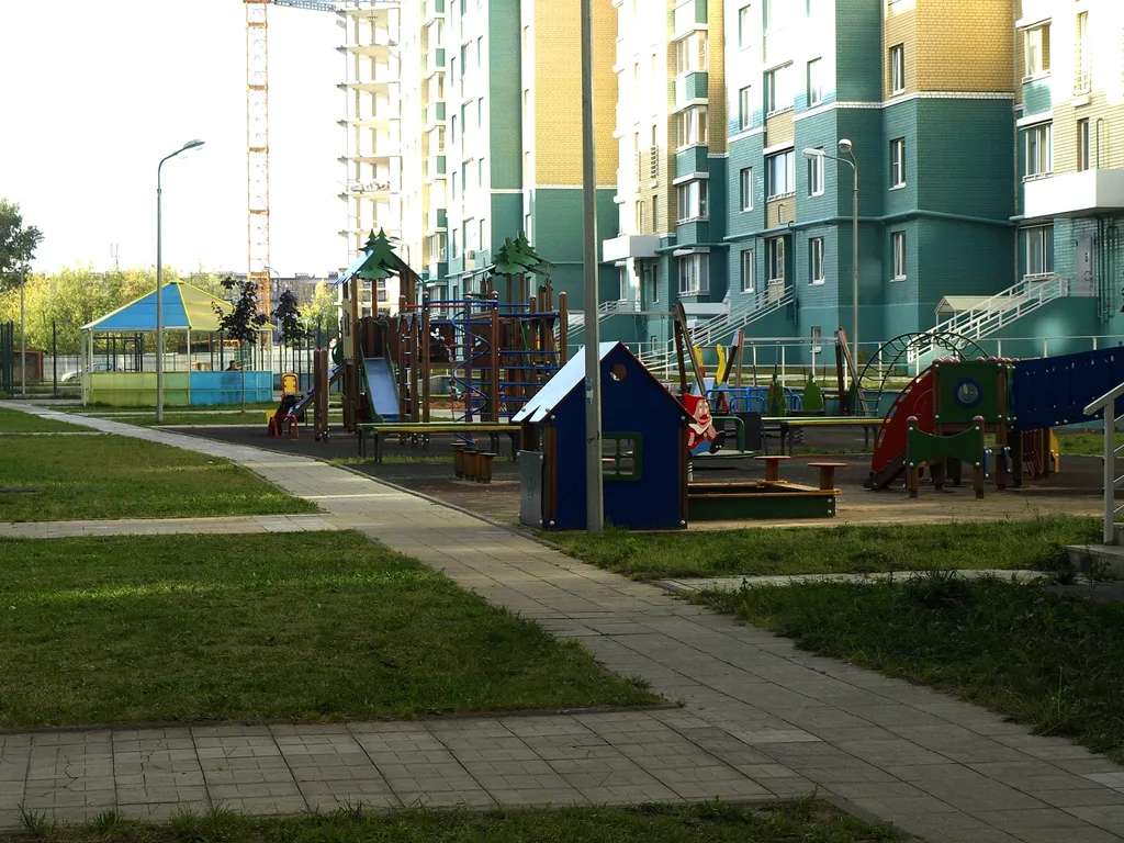 Уютная квартира с большой плазмой и двумя раздельными кроватями