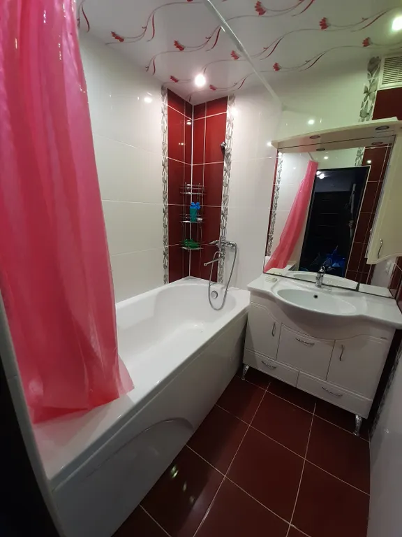 Уютная благоустроенная квартира