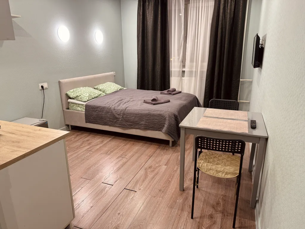 Квартира Комфортная студия — аренда посуточно в Балашиха