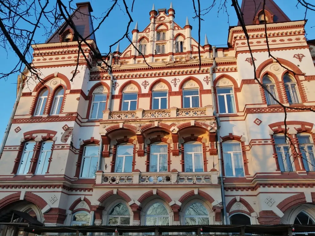 Уютная квартира в центре с сауной