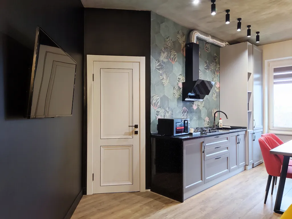 Дизайнерская трешка