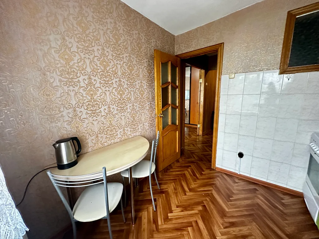 Однокомнатная в районе столетия