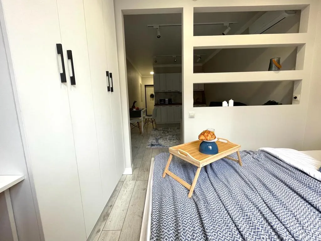 Студия Nostalgia в центре города