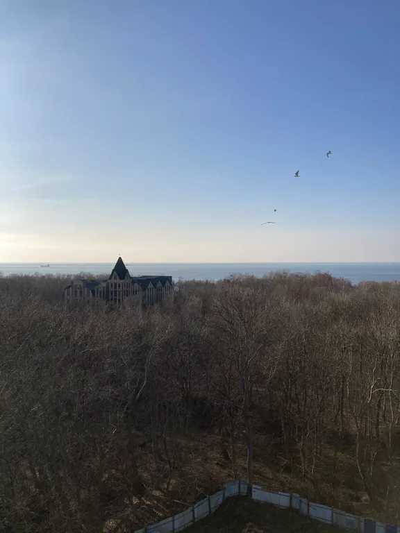 Уютная квартира у моря