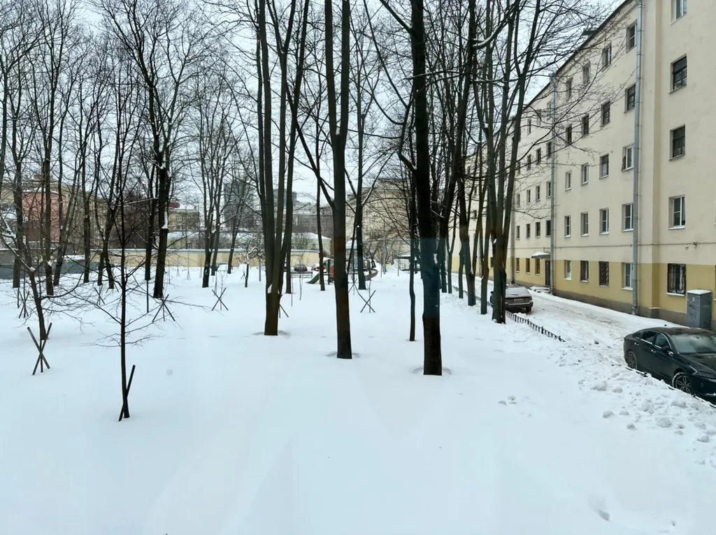 Квартира Уютная квартира рядом с метро Электросила — Санкт-Петербург
