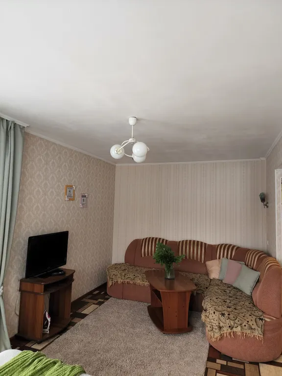 Квартира Квартира Уютная квартирка в маленьком тихом дворике — Красноярск