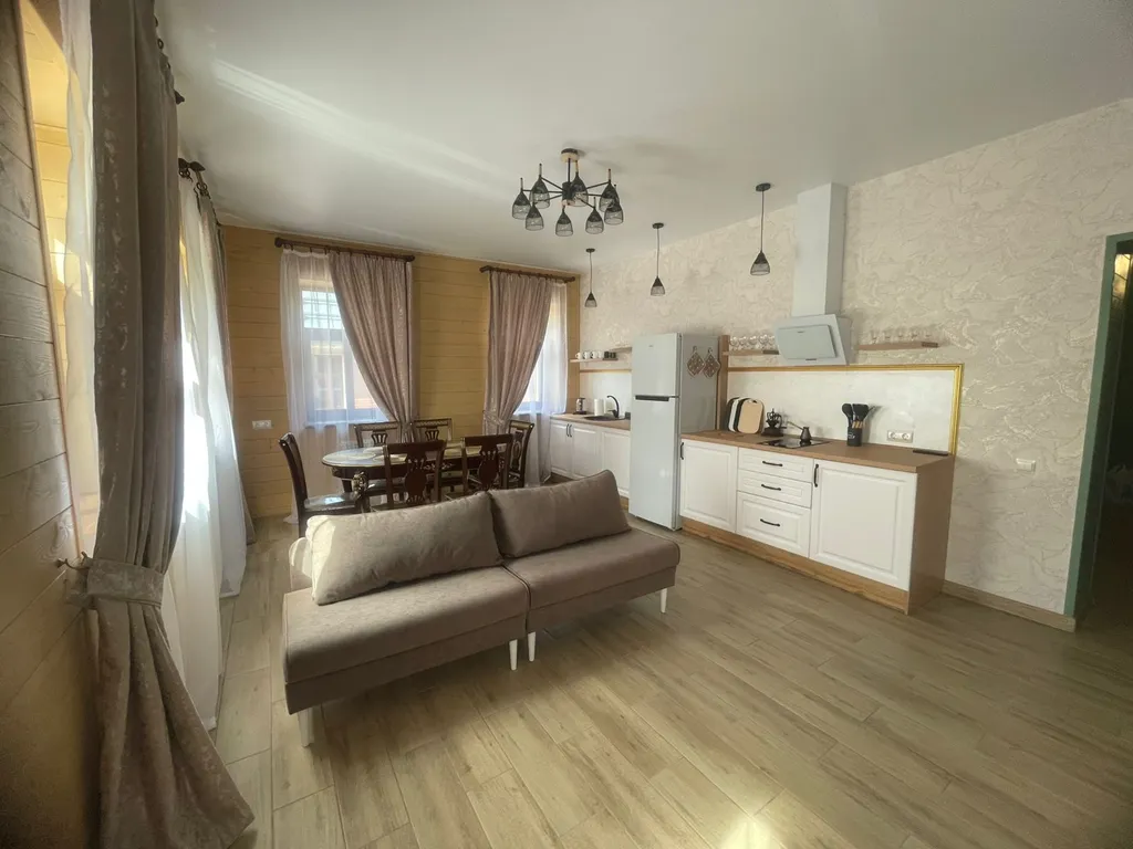 Гостевой дом в самом центре