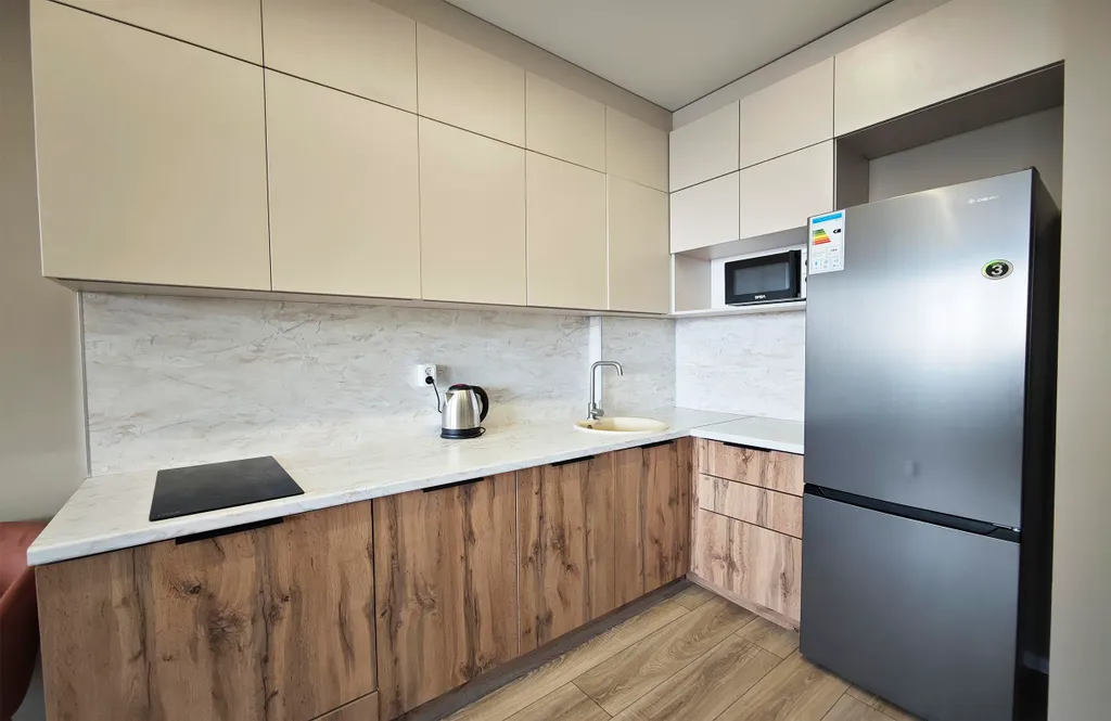 Новая квартира в новостройке