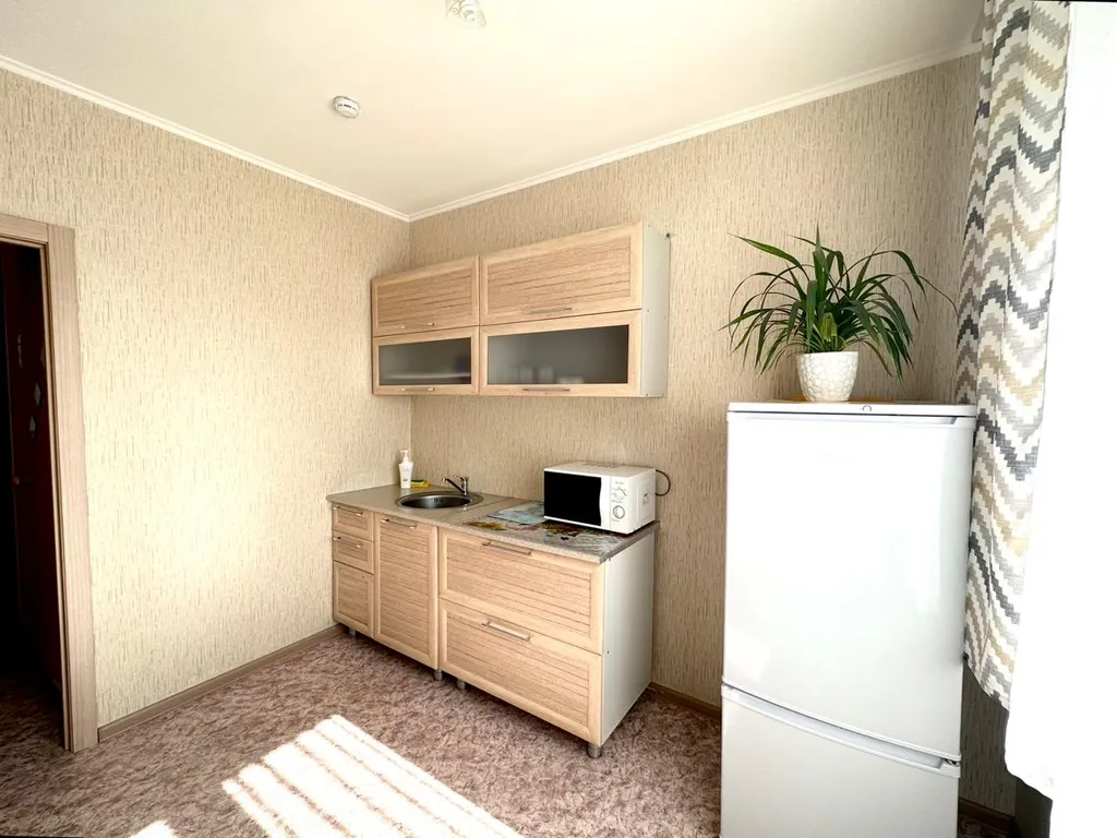 Квартира 1-комнатная Квартира — Красноярск