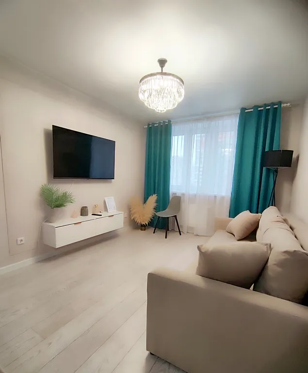 Уютная квартира в центре города