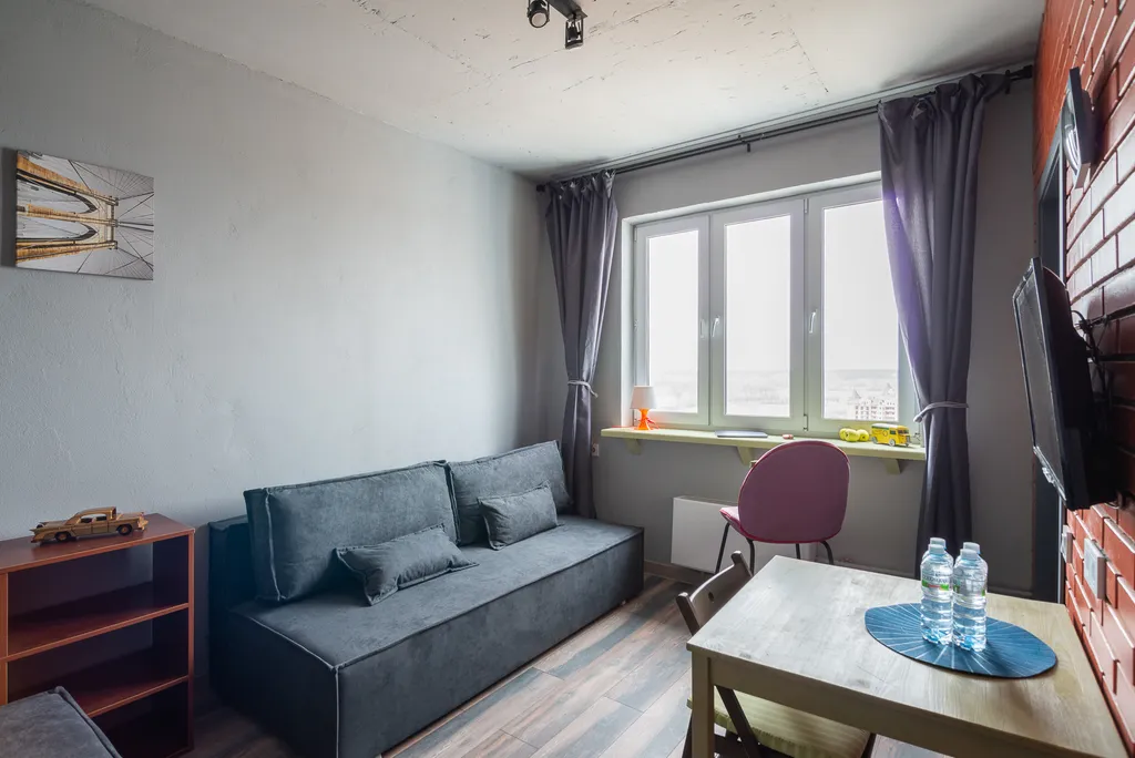 Brigantina loft stile lux с видом на канал