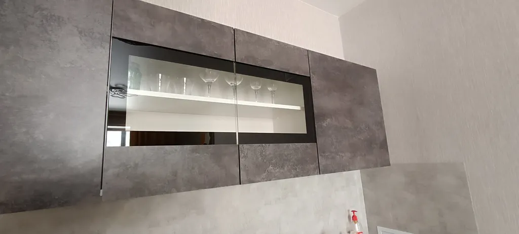 Квартира Уютная квартира студия в новом доме — Новосибирск