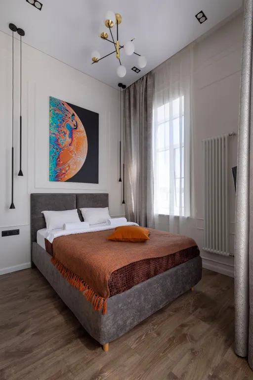 Квартира 1-комнатная Квартира — Санкт-Петербург