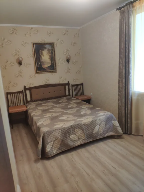 Двухкомнатная квартира после ремонта