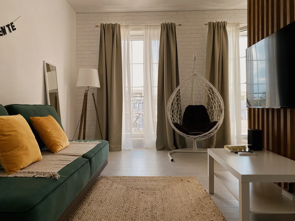 Квартира Уютная квартира недалеко от моря — Янтарный