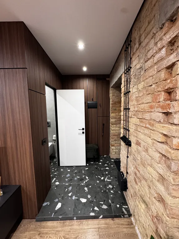 Стильная квартира-студия в историческом центре