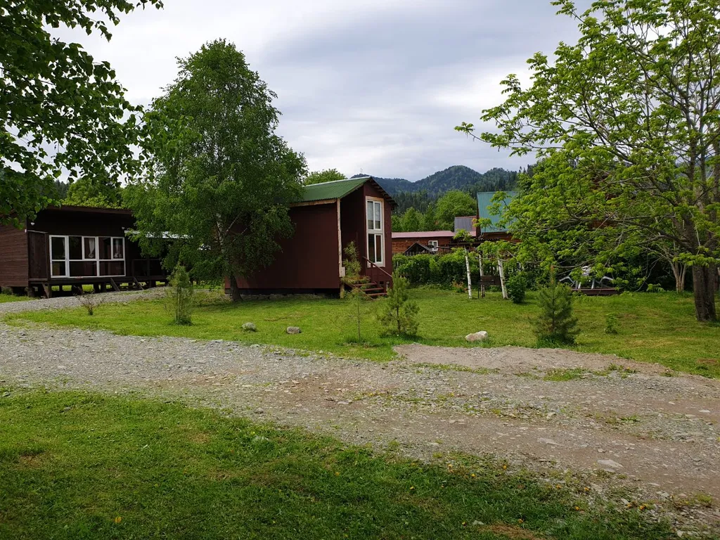 Отдых Телецкое