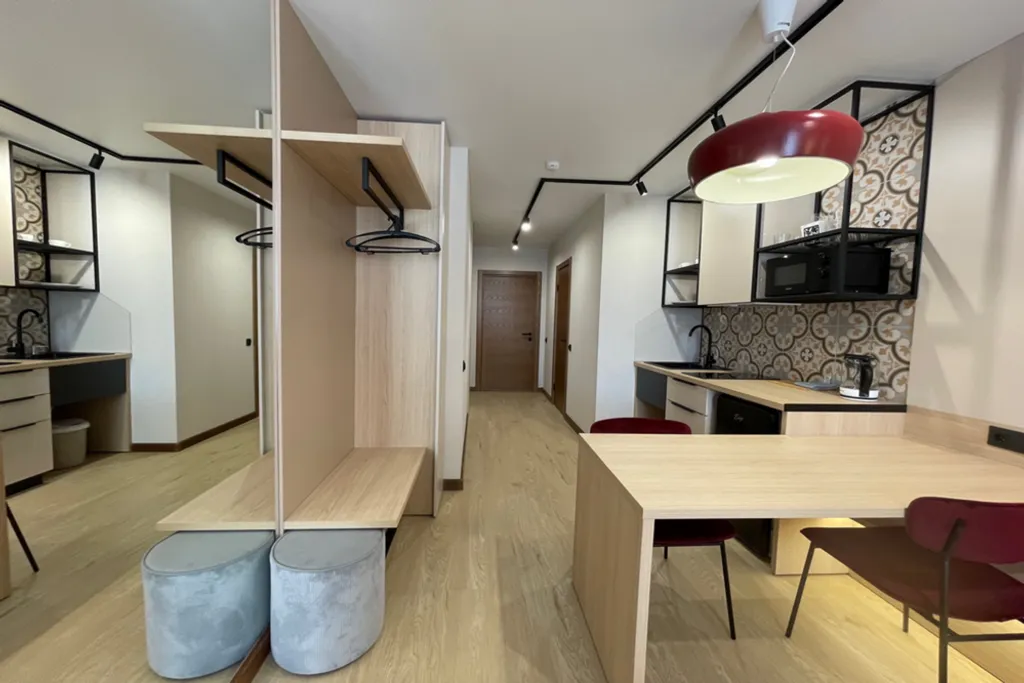 1-комнатная Квартира