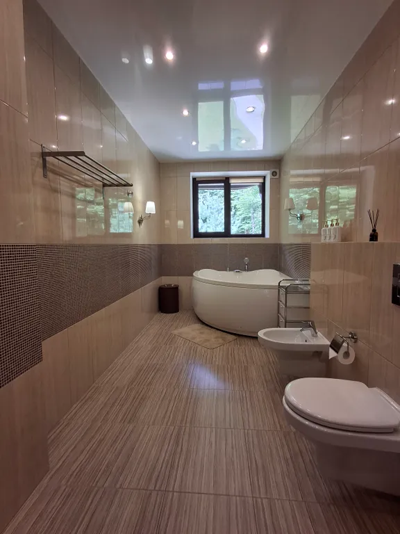 Коттедж Особняк Груша — Красная Поляна