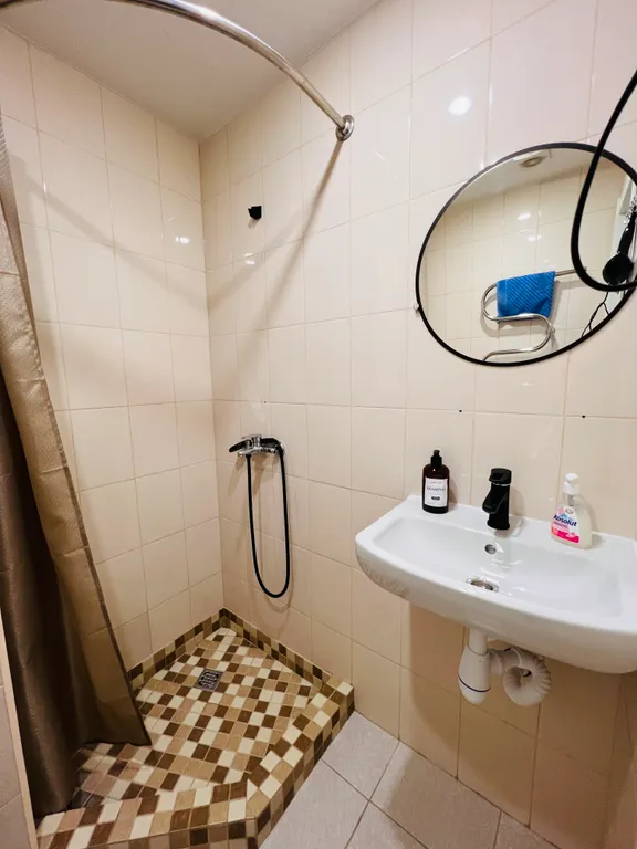 Уютная студия