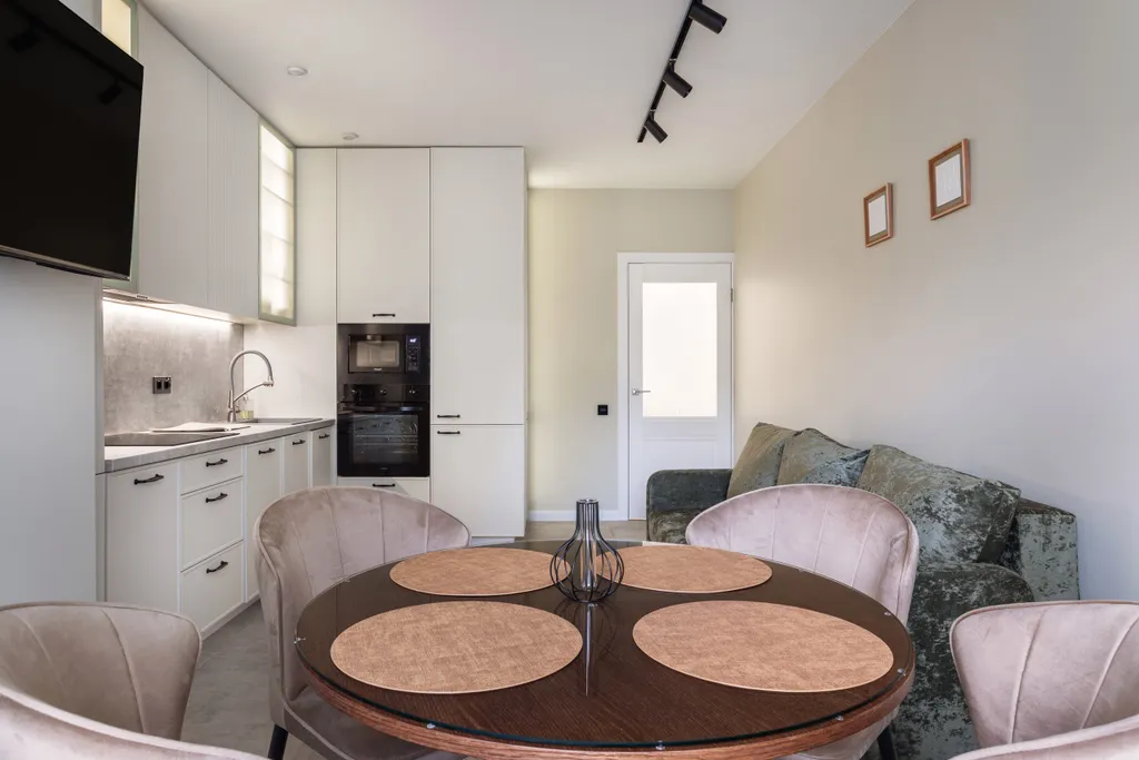 Квартира Квартира Sunny apartment — Калининград