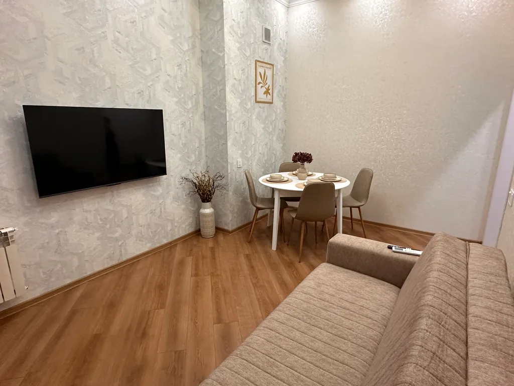 Flower residence в центре Баку