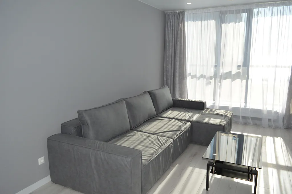 Апартамент с шикарным видом на море