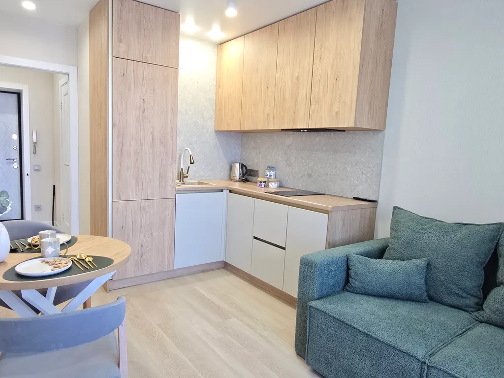 Современная,  комфортная квартира (ТЦ Арена, Аэропорт).