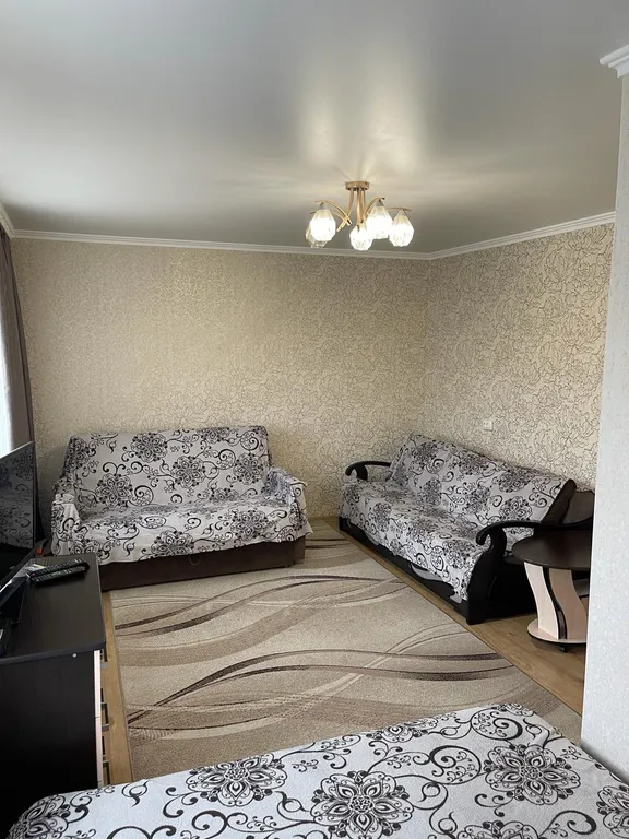 Уютная, однокомнатная квартира