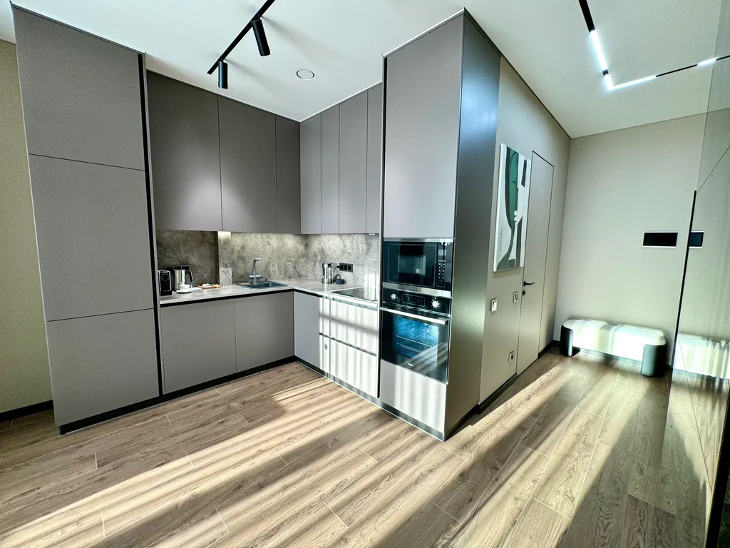 2-комнатная Квартира