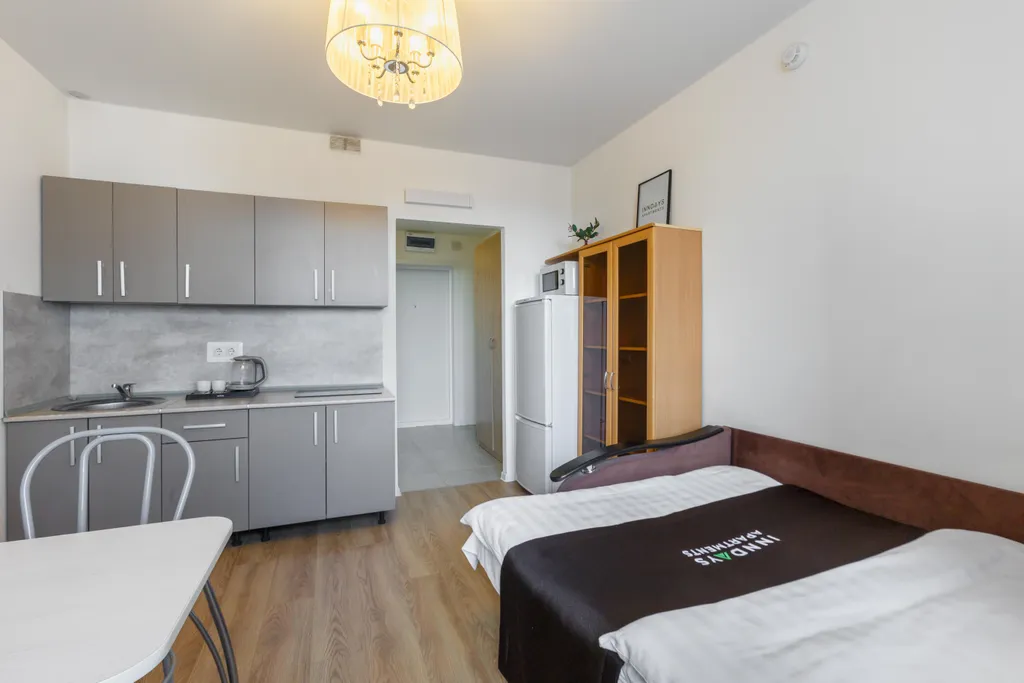 Квартира Квартира Inndays Apartments — Москва