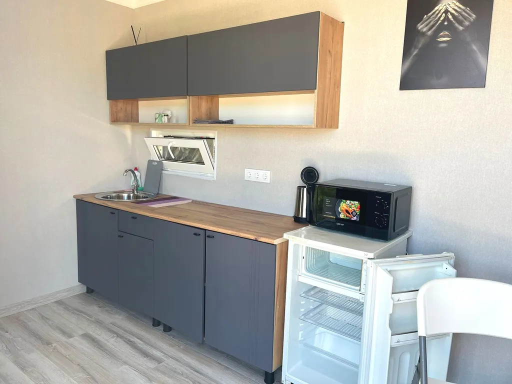 1-комнатный Дом