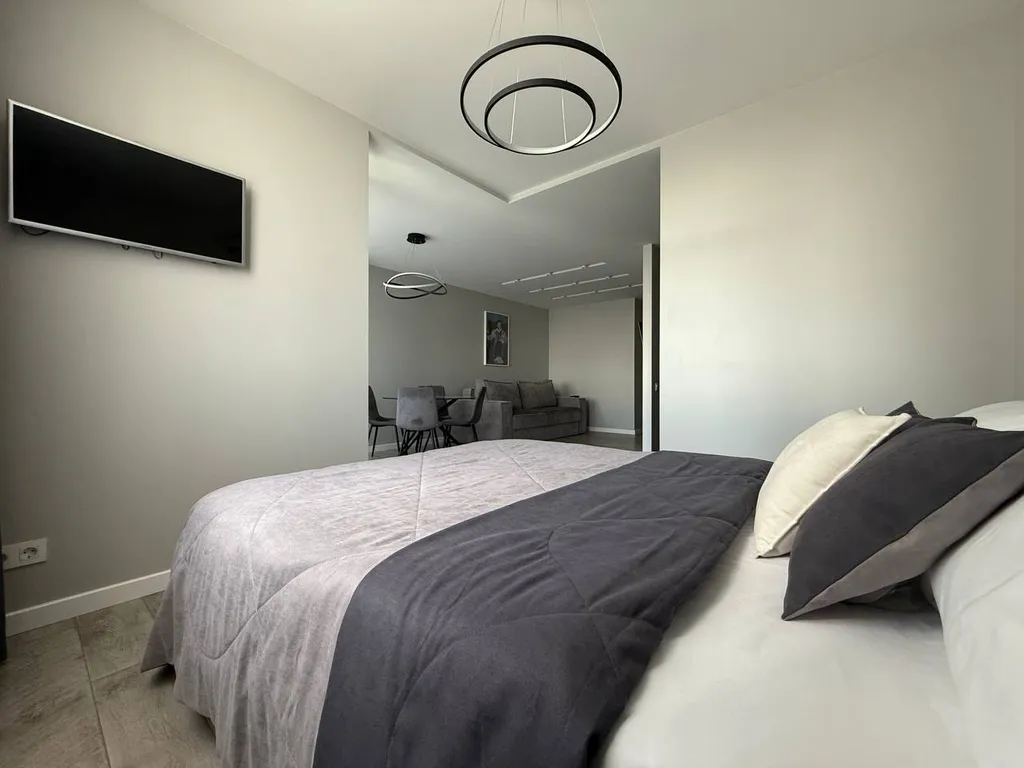 Видовая квартира-студия с панорамой на реку Дон