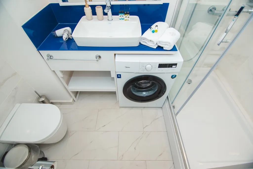 Квартира Квартира Orbi City View 29-45 — Батуми