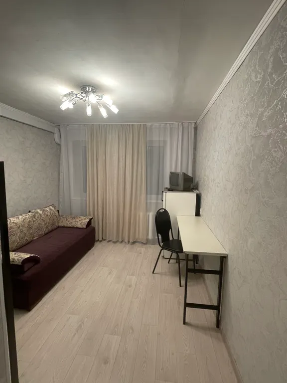 Студия напротив парка