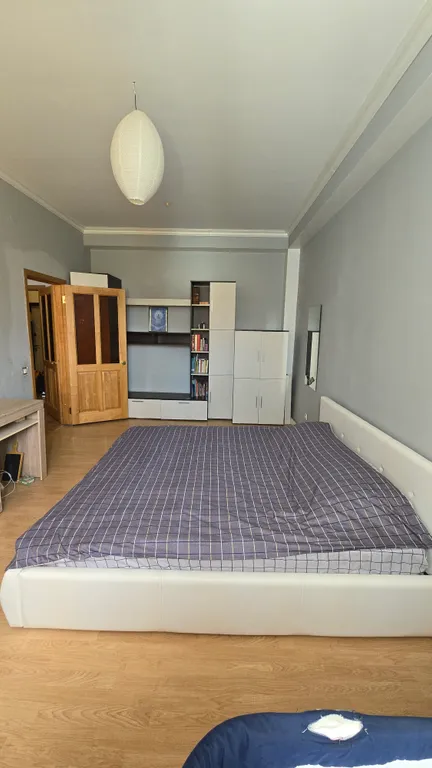 Уютная квартира в центре в тихом зелёном месте