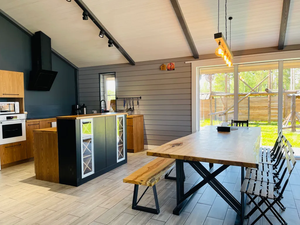 Housedolina дом у горнолыжного курорта