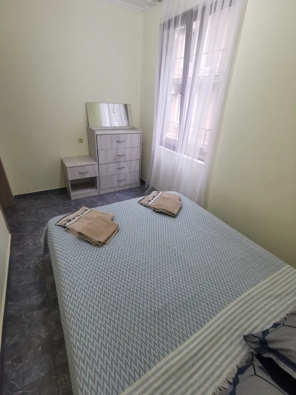 Уютные апартаменты на море, у пляжа с лечебным песком