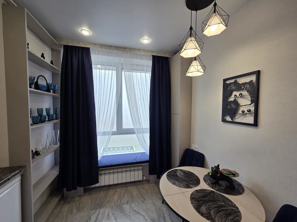 Апартаменты VVA / Кварталы 1777