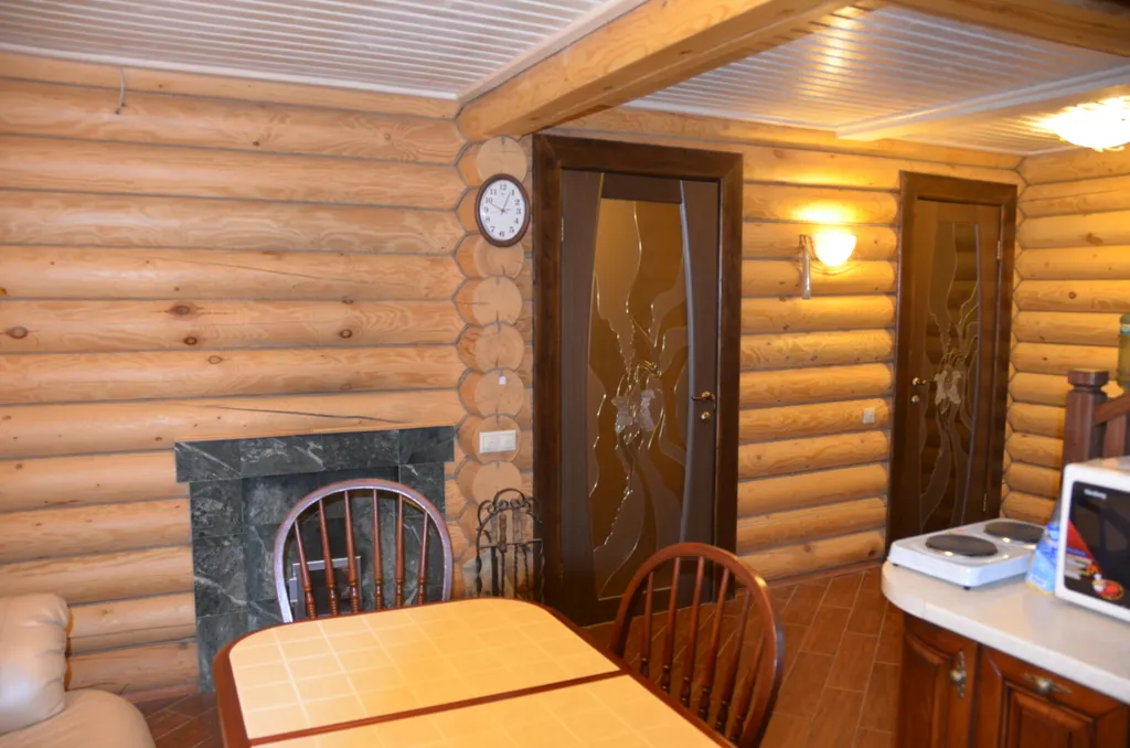 Коттедж Уютный домик с баней на Можайском Море — Можайск