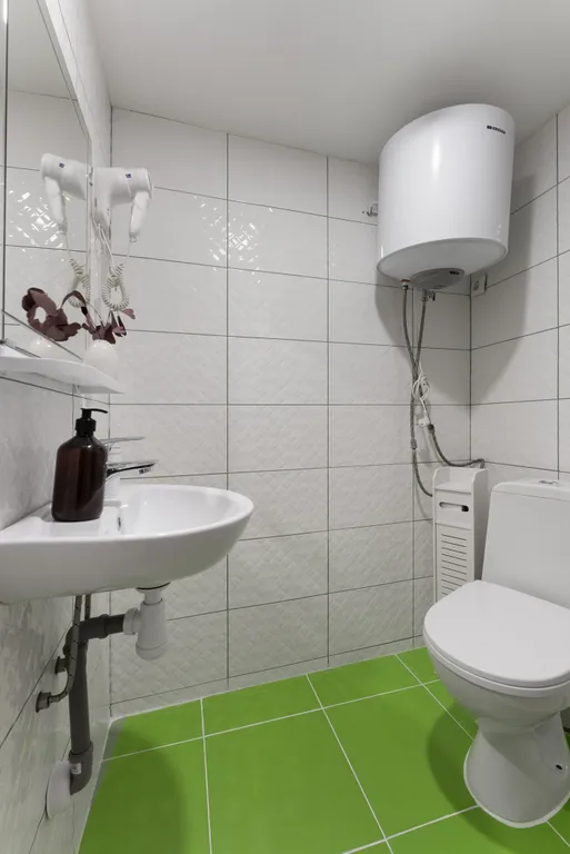 Квартира Квартира Secret Garden Flat — Санкт-Петербург