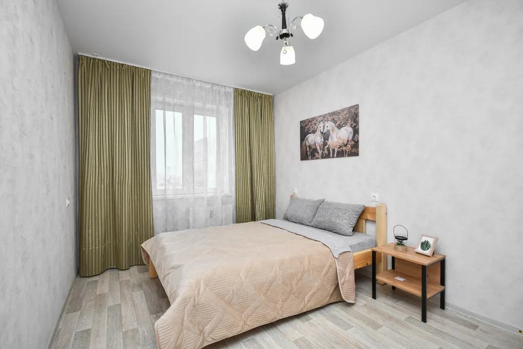 Квартира Уютная квартира возле СФУ — Красноярск