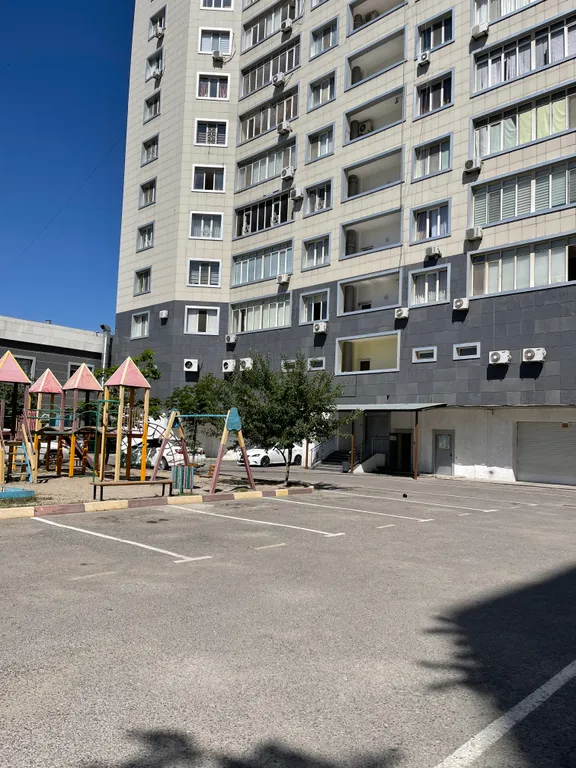 2х комнатная студия в центре