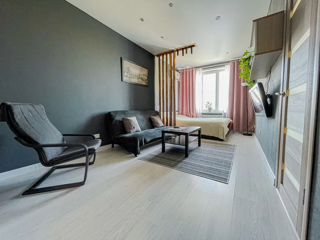 Чистая и уютная квартира — аренда посуточно в Пенза