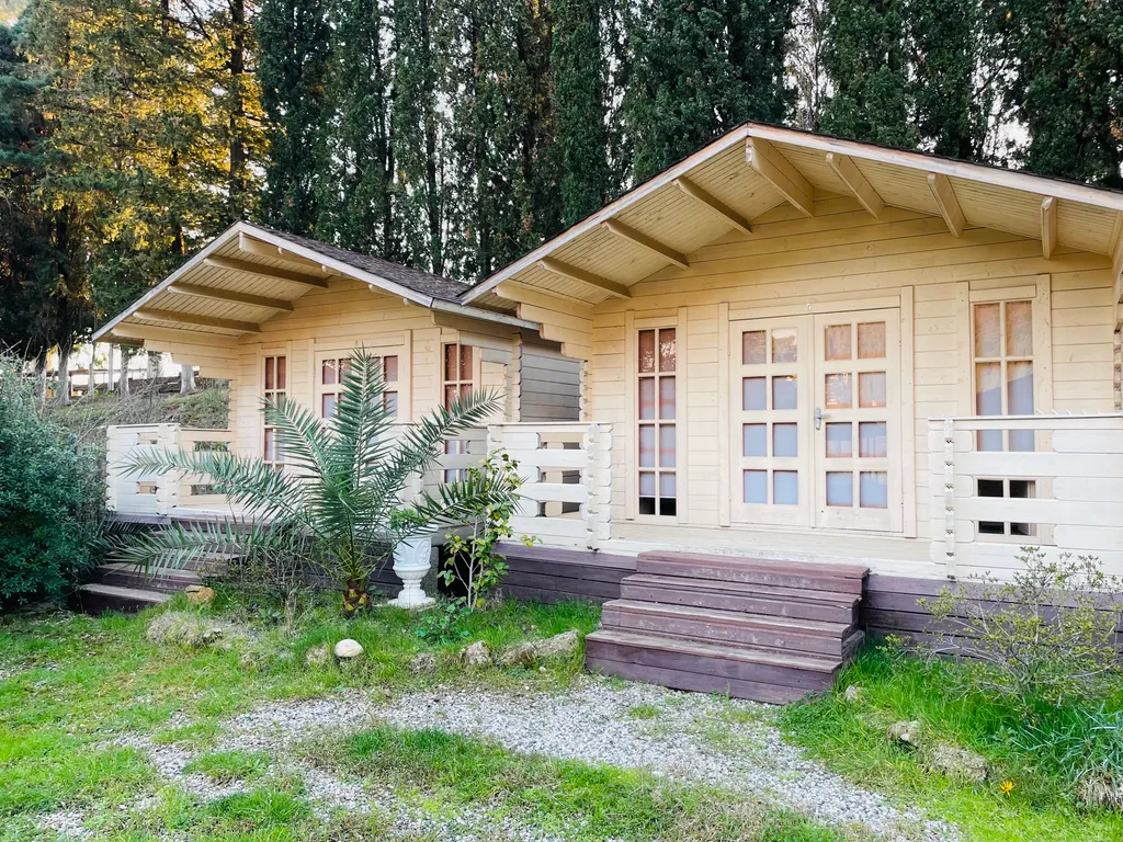 1-комнатный Дом