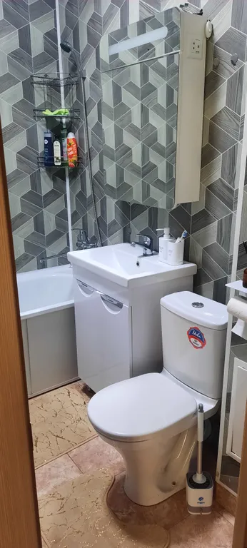 Чистая уютная квартира для совместного времяпровождения