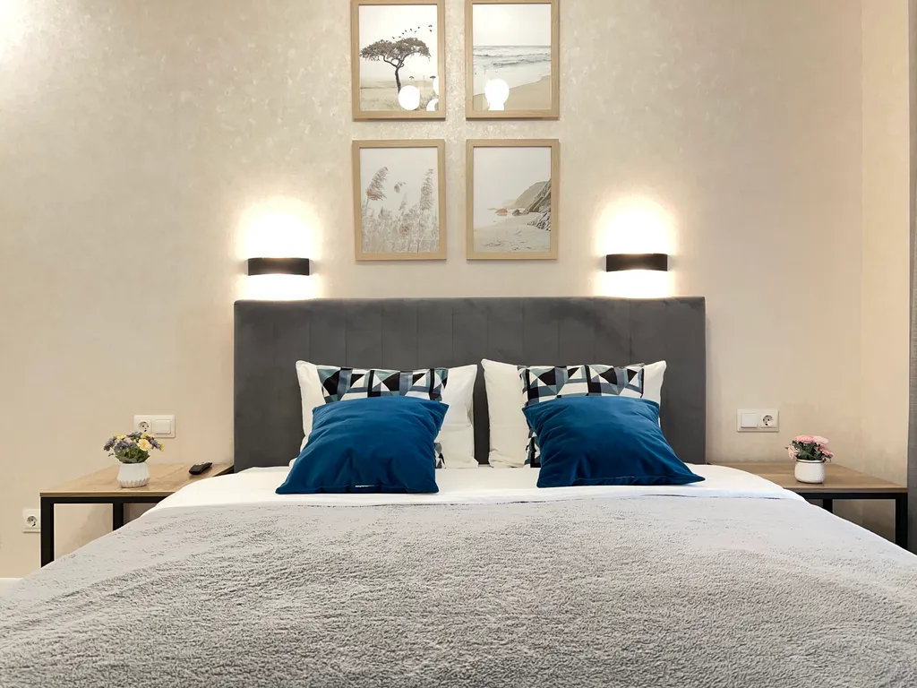 Дизайнерская евродвушка в центре Города-Героя